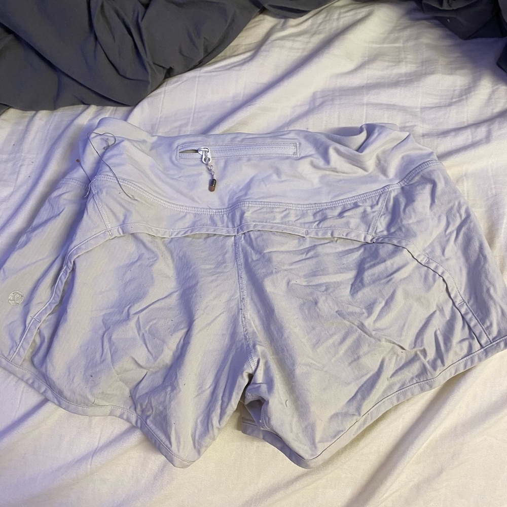 Lululemon shorts